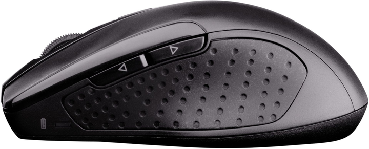 Миша Cherry MW 3000 Wireless Black (JW-T0100) - зображення 3