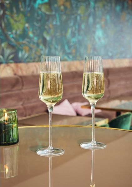 Набор бокалов для игристого вина Chef&Sommelier Symetrie 6 х 210 мл (0883314942019) - изображение 4