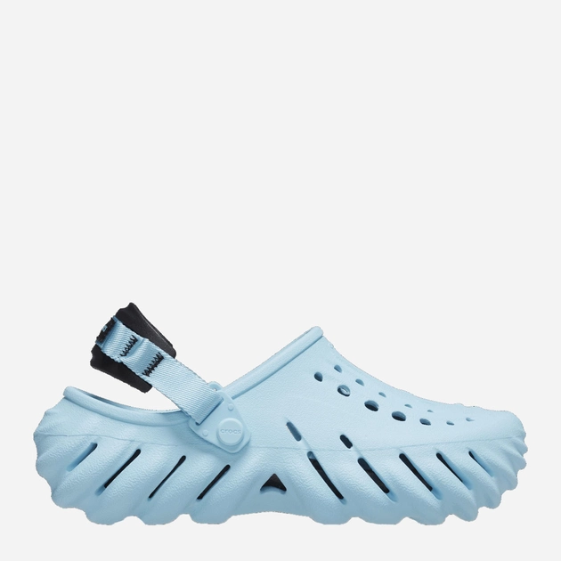 Чоловічі крокси Crocs Echo Clog CR207937-ARTC 45-46 (M11) 29 см Світло-сині (196265305667) - зображення 1