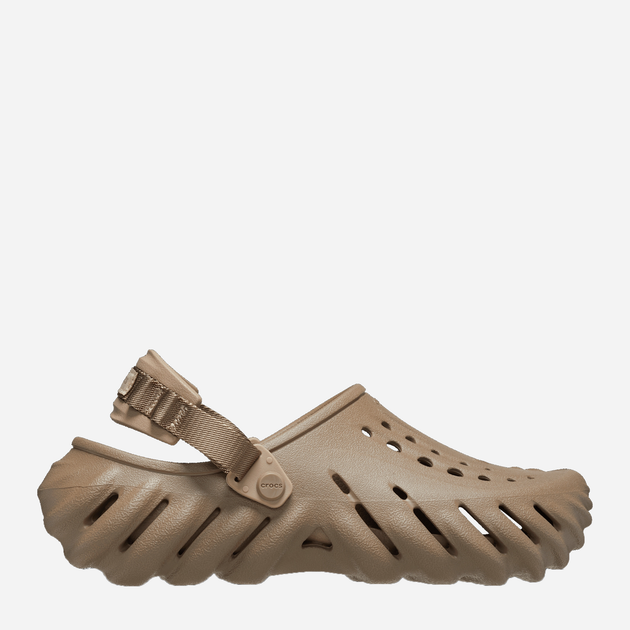 Crocsy męskie Crocs Echo Clog CR207937-KHA 42-43 (M9/W11) 27 cm Beżowe (196265224944) - obraz 1