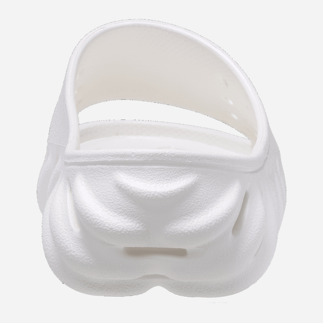 Жіночі шльопанці Crocs Echo Slide CR208170-WHI 38-39 (M6/W8) 24 см Білі (196265319473) - зображення 3