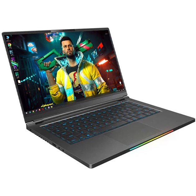 Игровой ноутбук Whitebook QC7 15.6