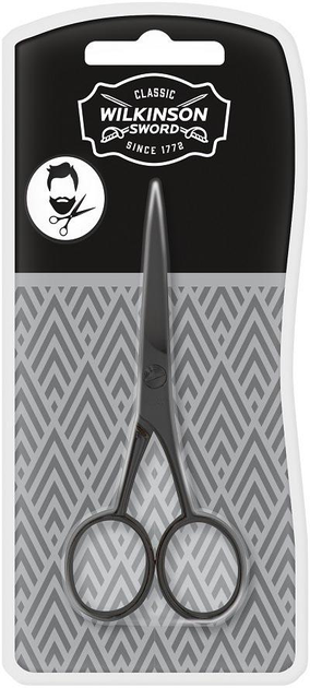 Nożyczki do brody i wąsów Wilkinson Sword Classic Premium (4027800088539) - obraz 1