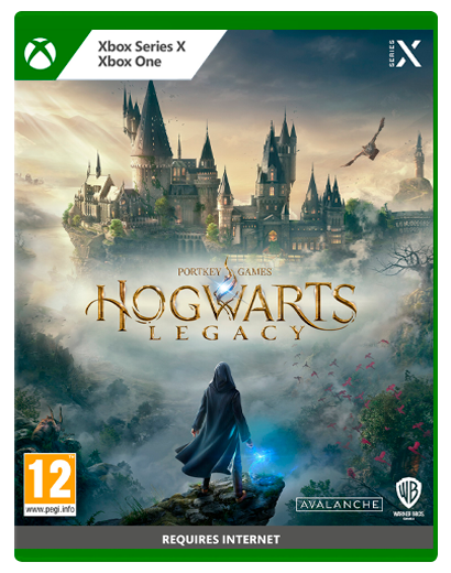 Игра Microsoft Xbox Series Hogwarts Legacy Русские Субтитры Б/У - Фото 1 Игра Microsoft Xbox Series Hogwarts Legacy Русские Субтитры Б/У - изображение 1