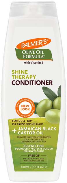 Odżywka do włosów Palmer's Olive Oil Formula Replenishing Conditioner na bazie olejku z oliwek extra virgin 400 ml (10181025396) - obraz 1