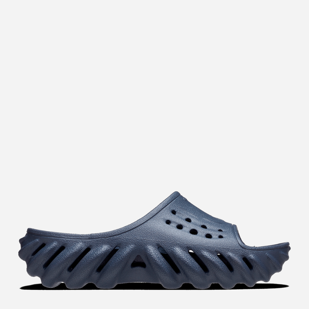Мужские шлепанцы Crocs Echo Slide CR208170-STOR 48-49 (M13) 31 см Темно ...