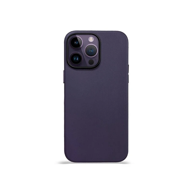 Чохол K-Doo Mag Noble Collection фіолетовий для iPhone 14 Pro - Фото 1 Чохол K-Doo Mag Noble Collection фіолетовий для iPhone 14 Pro - зображення 1