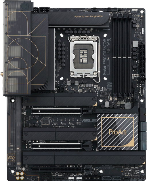 Płyta główna ASUS ProArt Z790-CREATOR WIFI (s1700, Intel Z790, PCI-Ex16) (90MB1DV0-M0EAY0) - obraz 1