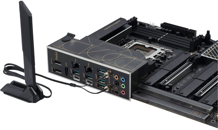 Płyta główna ASUS ProArt Z790-CREATOR WIFI (s1700, Intel Z790, PCI-Ex16) (90MB1DV0-M0EAY0) - obraz 6