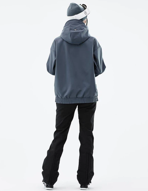 Куртка Dope Ж1099824 (Cyclone Snow jacket W FW2100406) колір синій XL - зображення 5