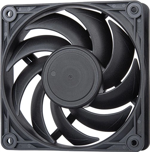 Вентилятор SilverStone Vista VS120B-F (SST-VS120B-F) - изображение 2