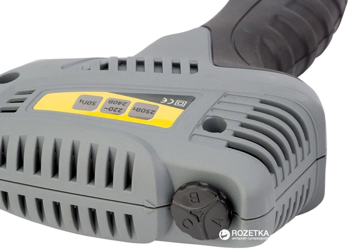 Паяльник імпульсний Sigma 250 Вт + аксесуари 6 шт (2742071) - зображення 7