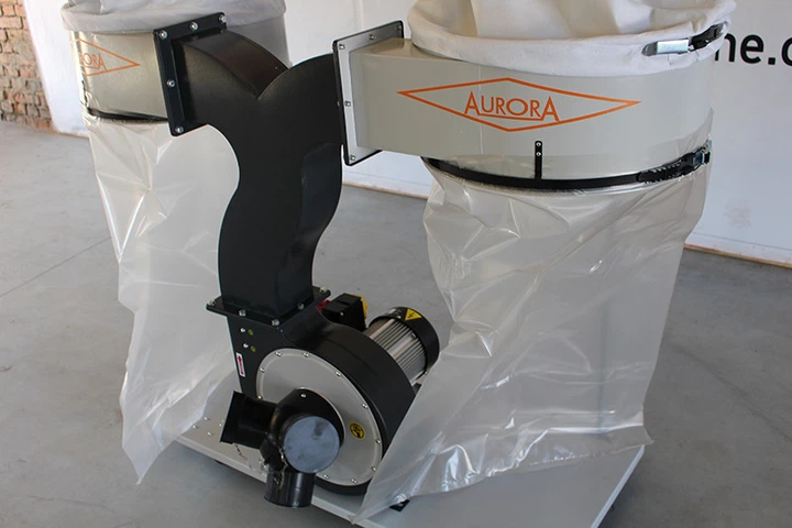 Аспирация Aurora 300S - Фото 4 Аспирация Aurora 300S - изображение 4