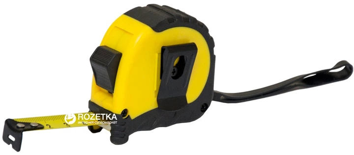 Рулетка shiftlock 3 м х 16 мм Sigma (3815031) - зображення 3