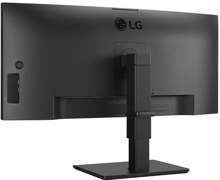 Монітор 34" LG Curved UltraWide 34BQ77QC-B - зображення 5