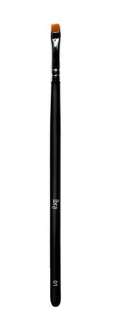 Пензлик Ibra для брів і підводки очей 01 (5906395543021) - зображення 1