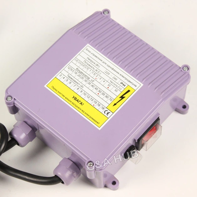 Насос ENERGO-N 4 НВС 200 Нmax 120 м Qmax 3.4 куб.м 1500 Вт - Фото 6 Насос ENERGO-N 4 НВС 200 Нmax 120 м Qmax 3.4 куб.м 1500 Вт - изображение 6