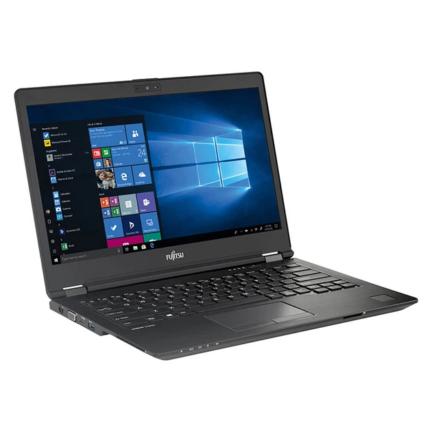 Ноутбук 14" Fujitsu Lifebook U7410: Intel Core i5-10210U, DDR4 16 GB, SSD 256 GB, Intel UHD, IPS, Full HD, Key Light, Б/У - Фото 2 Ноутбук 14" Fujitsu Lifebook U7410: Intel Core i5-10210U, DDR4 16 GB, SSD 256 GB, Intel UHD, IPS, Full HD, Key Light, Б/У - изображение 2