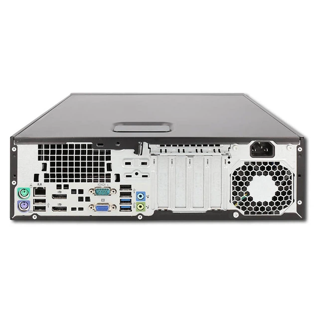 Комп'ютер HP ProDesk 600 G2: Intel Core i5-6400, 8 GB, SSD 240 GB