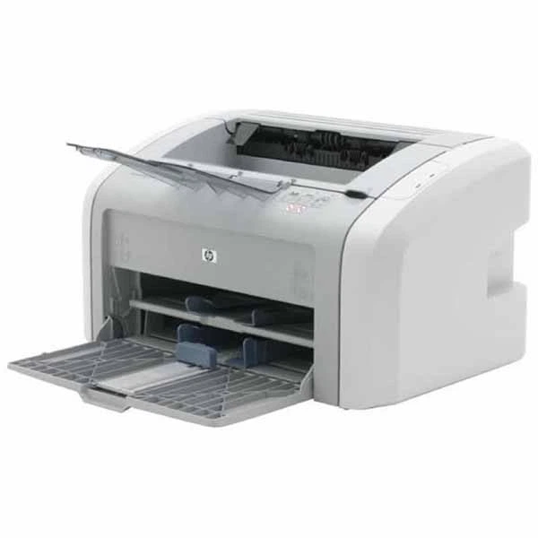Принтер HP LaserJet 1010, Лазерная печать, Б/У - изображение 2