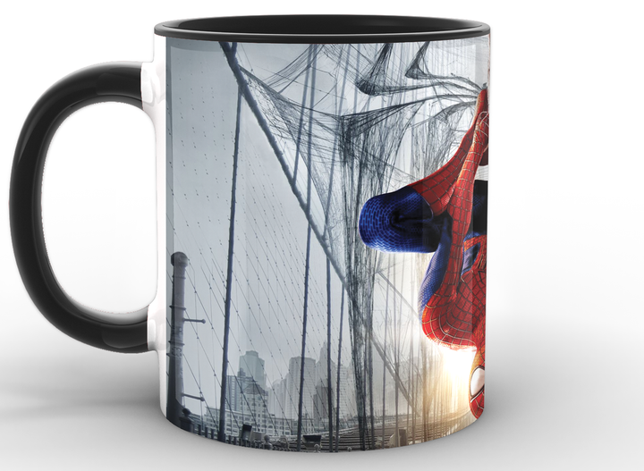 Кружка GeekLand Людина-Павук Spider-Man на павутинні SM.02.009 ( 24833 ) - Фото 6 Кружка GeekLand Людина-Павук Spider-Man на павутинні SM.02.009 ( 24833 ) - изображение 6