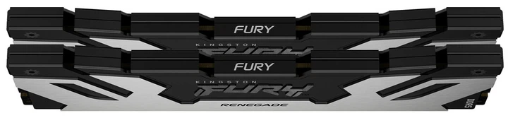 Pamięć RAM Kingston Fury DDR5-6400 65536MB PC5-51200 (Kit of 2x32768) Renegade Black (KF564C32RSK2-64) - obraz 4