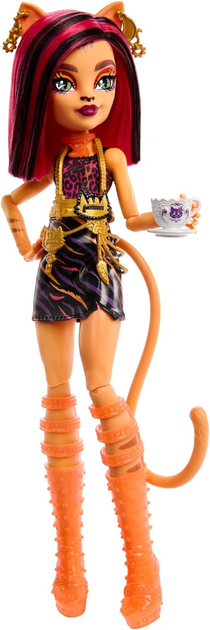 Монстер Хай Торалей Шкаф Неон Monster High Toralei Neon – игрушки с ...