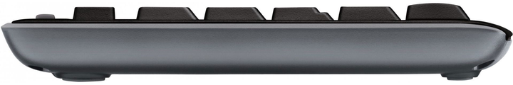 Zestaw bezprzewodowy Logitech MK270 USB 2.4 GHz Czarny (920-004511) - obraz 4