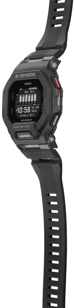 Мужские часы CASIO G-Shock GBD-200-1ER Bluetooth – купить