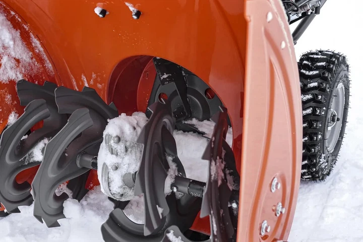 Снегоуборщик Husqvarna ST 124 (9704493-02) - изображение 5