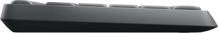 Zestaw bezprzewodowy Logitech MK235 USB 2.4 GHz Szary (920-007905) - obraz 6