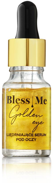 Serum pod oczy Bless Me Golden Eye ujędrniające 10 ml (5908271356770) - obraz 1