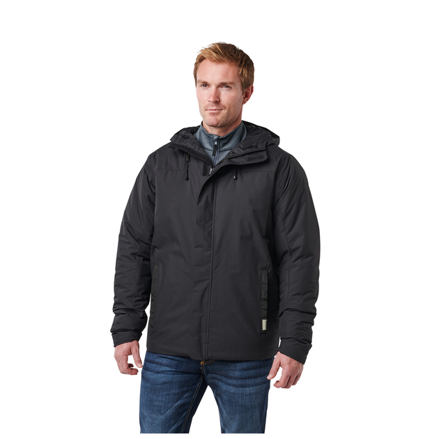 Куртка зимова 5.11 Tactical Atmos Warming Jacket Black L (48369-019) - изображение 2