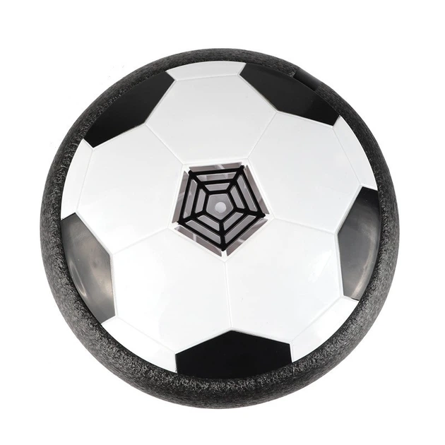 Интерактивный футбольный мяч для дома Hoverball с LED подсветкой и музыкой арт.7080 - изображение 3