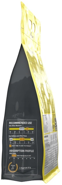 Протеин Olimp Pure Whey Isolate 95 Кокосовые сливки 1800 г (5901330083839) - изображение 4