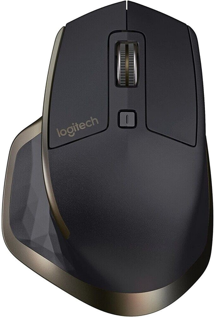 Миша Logitech MX Master Wireless Meterorite Grey (910-005213) - зображення 1