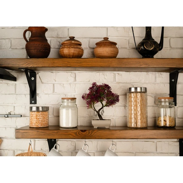 Искусственный цветок в горшке Decoramo, 18*24см, (DC-42) (65696-1
