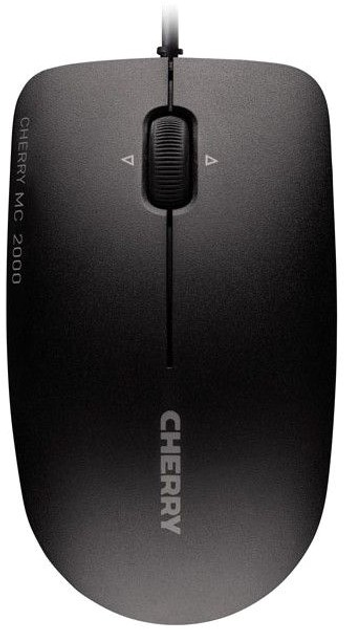 Mysz Cherry MC 2000 USB Black (JM-0600-2) - obraz 1