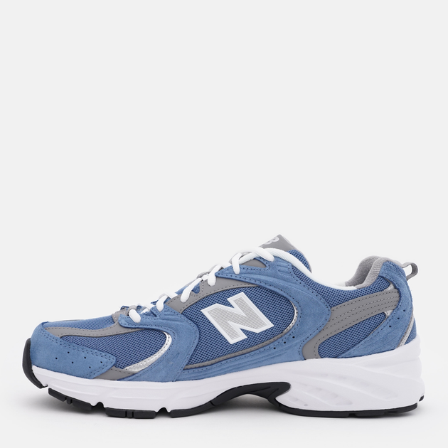 Чоловічі кросівки New Balance 530 MR530CI 43 (9.5US) 27.5 см Блакитні (196941309187) - зображення 4