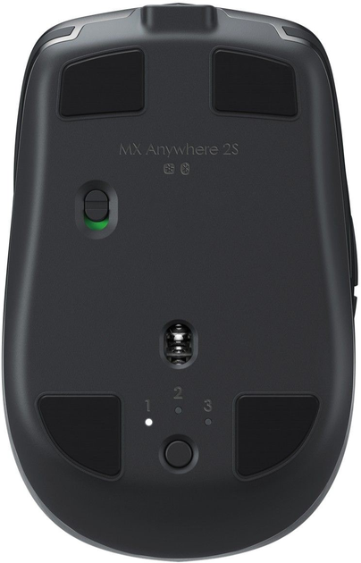 Mysz Logitech MX Anywhere 2S Wireless Graphite (910-006211) - obraz 5