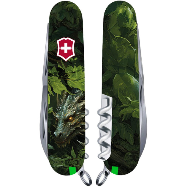 Ніж Victorinox Huntsman Zodiac 1.3713.3.Z3240p - зображення 1