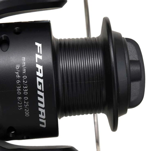 Котушка фідерна Flagman Magnum Mod Feeder 3000 MMF3000 - зображення 4