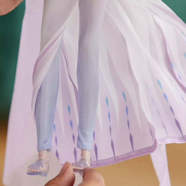 Классическая кукла Disney королева Эльза (Elsa) Frozen Дисней - Фото 9 Классическая кукла Disney королева Эльза (Elsa) Frozen Дисней - изображение 9