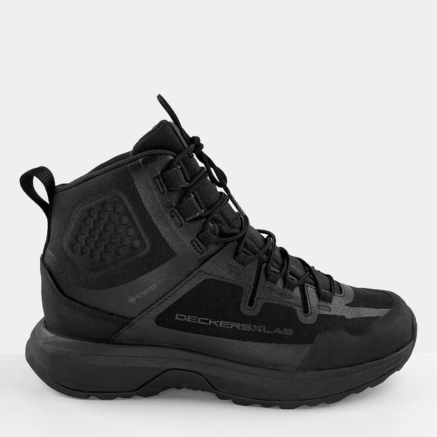Жіночі тактичні черевики з Gore-Tex Deckers X Lab A6-MP 1152350-BLK 39.5 (6.5US) 24.5 см Чорні (1000000030751) - зображення 1