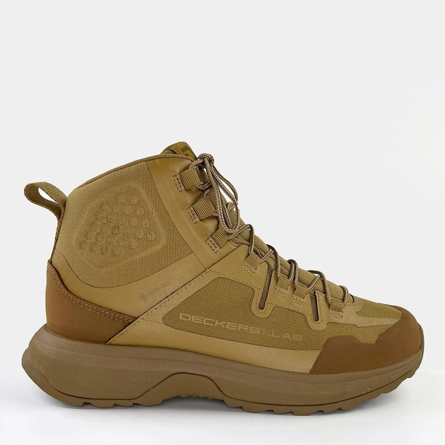 Жіночі тактичні черевики з Gore-Tex Deckers X Lab A6-MP 1152350-BEIG 39.5 (6.5US) 24.5 см Бежеві (1000000030764) - зображення 1