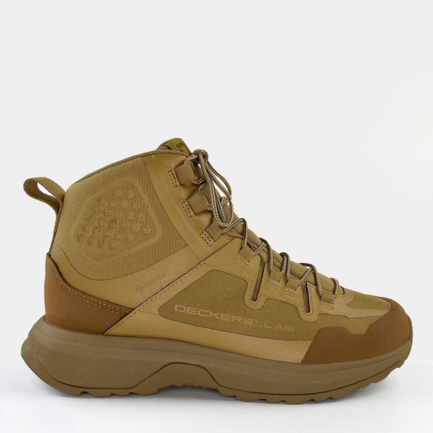 Чоловічі тактичні черевики з Gore-Tex Deckers X Lab A6-MP 1152350-BEIG 44 (10US) 28 см Бежеві (1000000030770/196565594075) - зображення 1