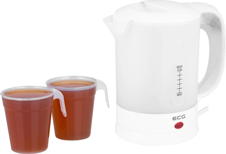 Електрочайник ECG RK 500 Travel lite - зображення 5