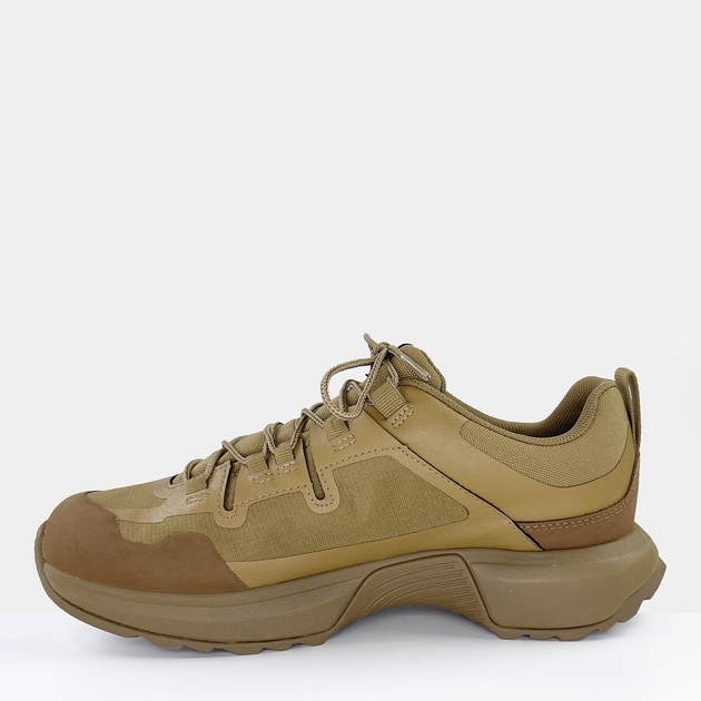 Чоловічі тактичні кросівки з Gore-Tex Deckers X Lab A6-LP 1152352-BEIG 41.5 (8US) 26 см Бежеві (1000000030785) - зображення 2