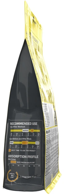 Протеин Olimp Pure Whey Isolate 95 Вишня – йогурт 600 г (5901330057311) - изображение 4