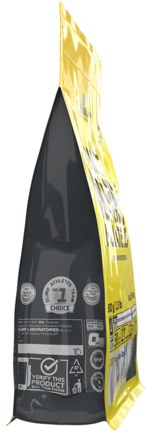 Protein Olimp Pure Whey Isolate 95 600 g Krem kokosowy (5901330083358) - obraz 3